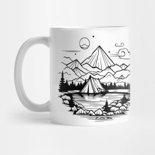 Camping Mug